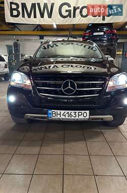 Mercedes-Benz M-Class 2010 Mercedes-Benz M-Class 2010