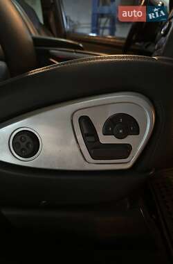 Позашляховик / Кросовер Mercedes-Benz M-Class 2010 в 