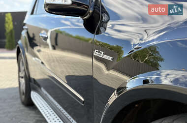 Внедорожник / Кроссовер Mercedes-Benz M-Class 2007 в 