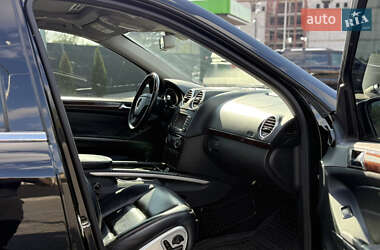 Внедорожник / Кроссовер Mercedes-Benz M-Class 2007 в 