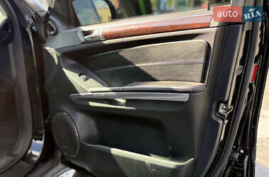 Внедорожник / Кроссовер Mercedes-Benz M-Class 2007 в 
