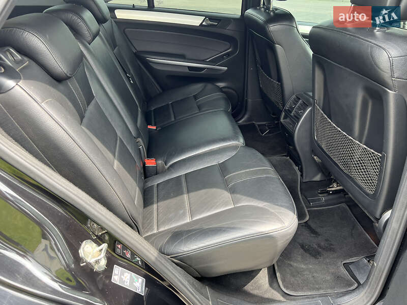 Внедорожник / Кроссовер Mercedes-Benz M-Class 2009 в Умани