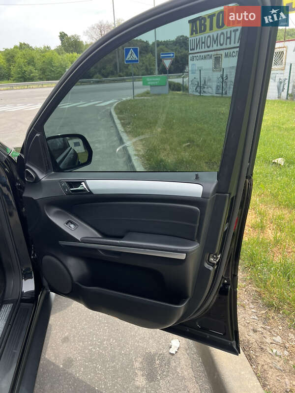 Внедорожник / Кроссовер Mercedes-Benz M-Class 2009 в Умани