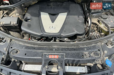 Внедорожник / Кроссовер Mercedes-Benz M-Class 2009 в Умани