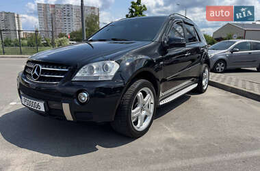Mercedes-Benz M-Class 2008 Mercedes-Benz M-Class 2008