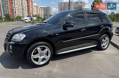 Внедорожник / Кроссовер Mercedes-Benz M-Class 2008 в 