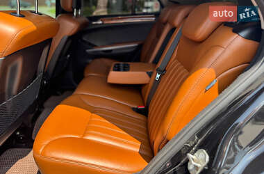 Внедорожник / Кроссовер Mercedes-Benz M-Class 2008 в 