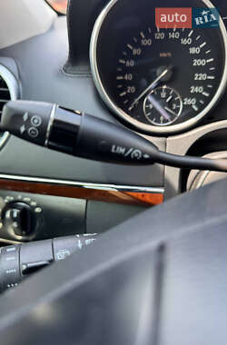 Внедорожник / Кроссовер Mercedes-Benz M-Class 2008 в 