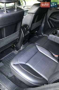 Внедорожник / Кроссовер Mercedes-Benz M-Class 2014 в 