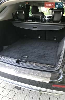 Внедорожник / Кроссовер Mercedes-Benz M-Class 2014 в 