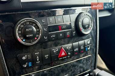 Внедорожник / Кроссовер Mercedes-Benz M-Class 2010 в 