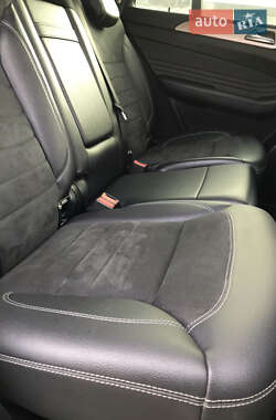Внедорожник / Кроссовер Mercedes-Benz M-Class 2012 в 