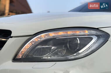 Внедорожник / Кроссовер Mercedes-Benz M-Class 2012 в 