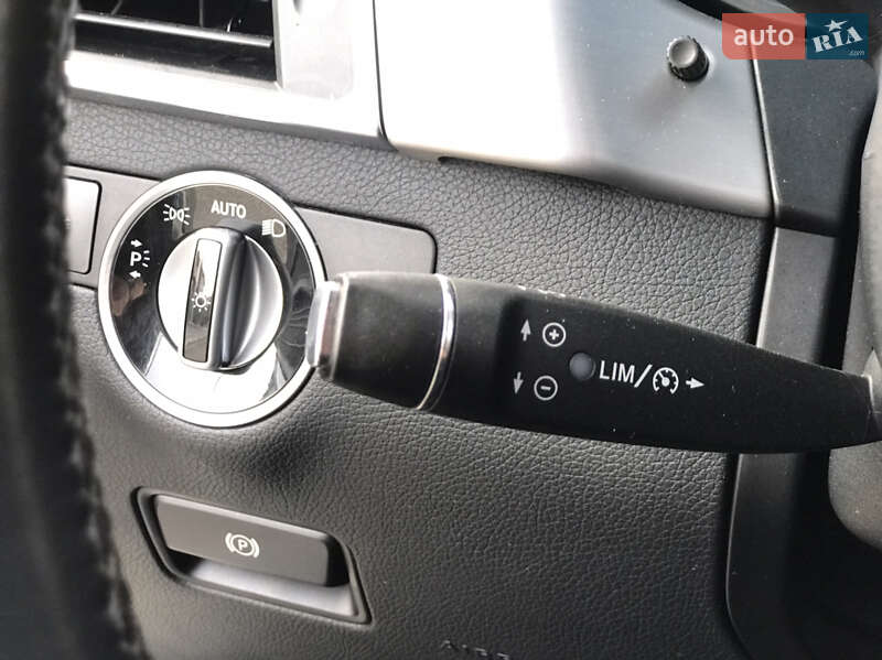 Позашляховик / Кросовер Mercedes-Benz M-Class 2012 в Луцьку