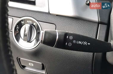 Внедорожник / Кроссовер Mercedes-Benz M-Class 2012 в 