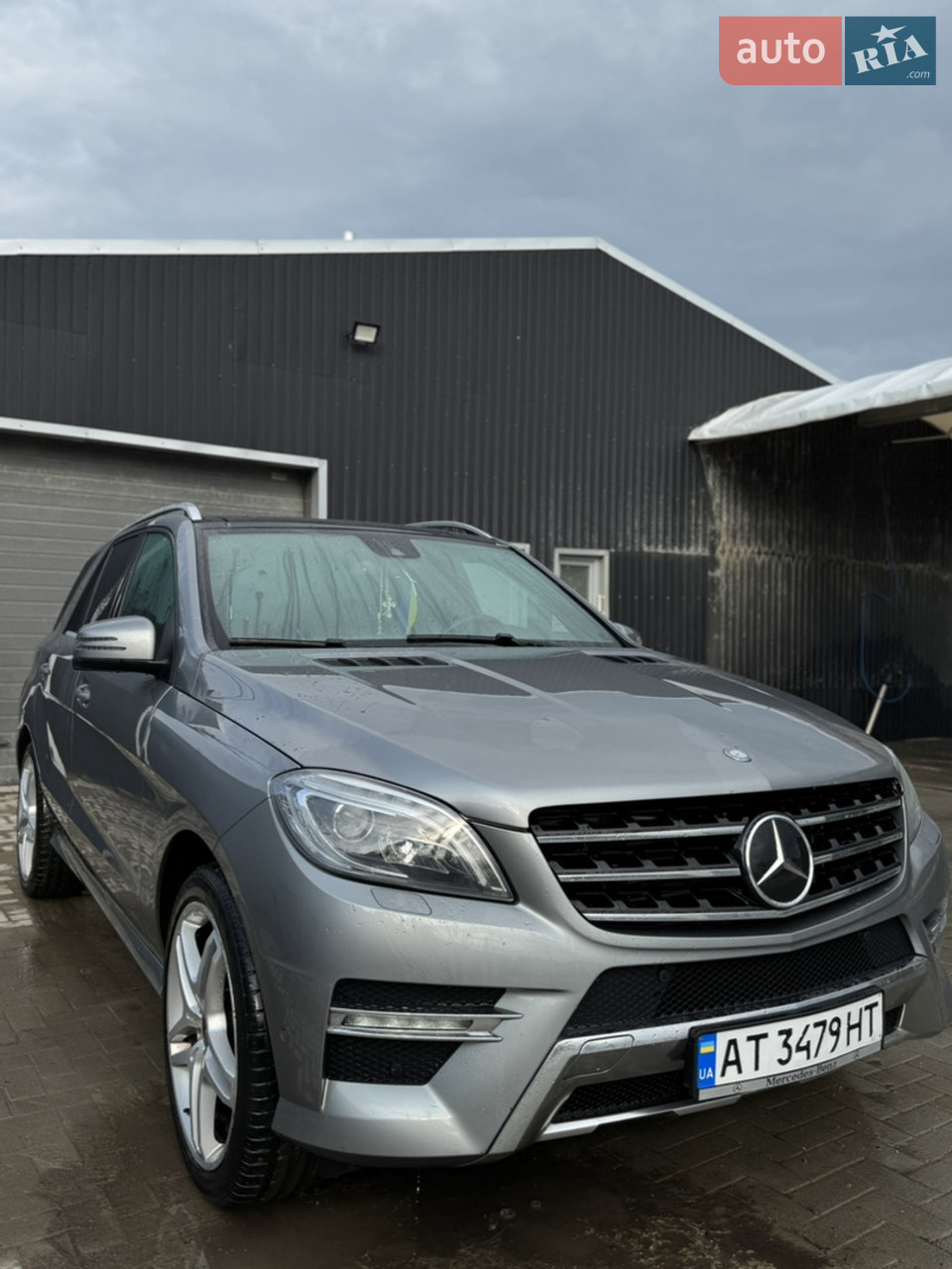 2013 Mercedes-Benz M-klasse - мініатюра 35
