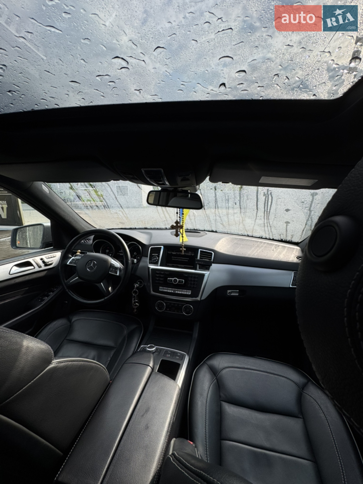 2013 Mercedes-Benz M-klasse - мініатюра 8