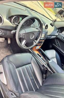 Позашляховик / Кросовер Mercedes-Benz M-Class 2006 в 