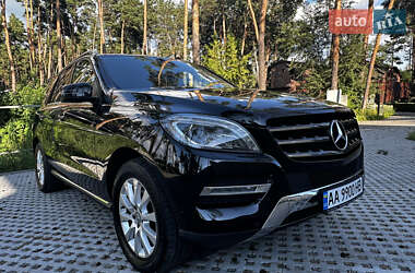 Mercedes-Benz M-Class 2013 Mercedes-Benz M-Class 2013