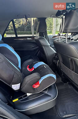 Внедорожник / Кроссовер Mercedes-Benz M-Class 2013 в 