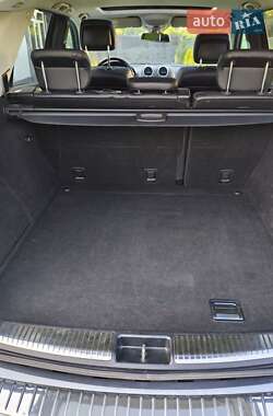 Внедорожник / Кроссовер Mercedes-Benz M-Class 2011 в 