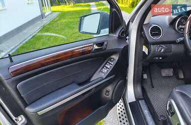 Внедорожник / Кроссовер Mercedes-Benz M-Class 2011 в 