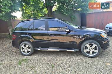 Внедорожник / Кроссовер Mercedes-Benz M-Class 2007 в 