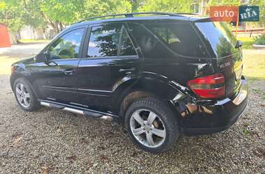 Внедорожник / Кроссовер Mercedes-Benz M-Class 2007 в 