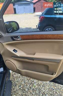 Внедорожник / Кроссовер Mercedes-Benz M-Class 2007 в 