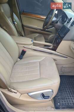 Внедорожник / Кроссовер Mercedes-Benz M-Class 2007 в 