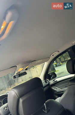 Внедорожник / Кроссовер Mercedes-Benz M-Class 2010 в 