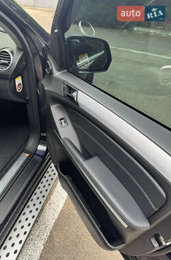 Внедорожник / Кроссовер Mercedes-Benz M-Class 2010 в 