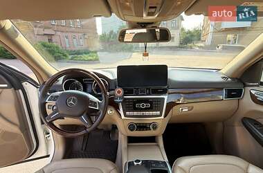 Внедорожник / Кроссовер Mercedes-Benz M-Class 2012 в 
