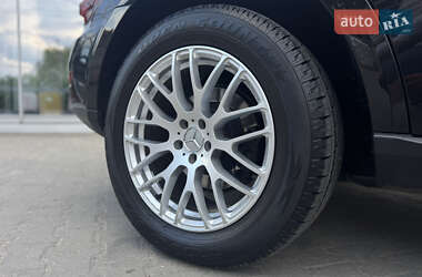 Внедорожник / Кроссовер Mercedes-Benz M-Class 2008 в 