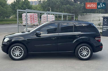 Внедорожник / Кроссовер Mercedes-Benz M-Class 2008 в 