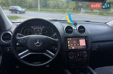 Внедорожник / Кроссовер Mercedes-Benz M-Class 2008 в 