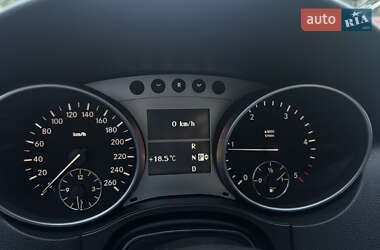 Внедорожник / Кроссовер Mercedes-Benz M-Class 2008 в 