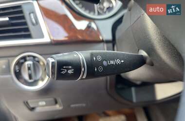 Внедорожник / Кроссовер Mercedes-Benz M-Class 2014 в 