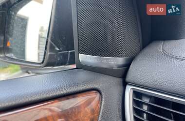 Внедорожник / Кроссовер Mercedes-Benz M-Class 2014 в 