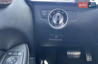 Внедорожник / Кроссовер Mercedes-Benz M-Class 2013 в 