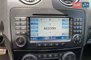 Внедорожник / Кроссовер Mercedes-Benz M-Class 2005 в 
