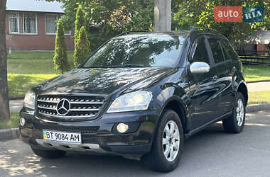 Внедорожник / Кроссовер Mercedes-Benz M-Class 2006 в 