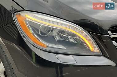 Внедорожник / Кроссовер Mercedes-Benz M-Class 2013 в 