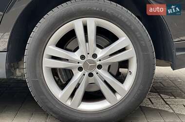 Внедорожник / Кроссовер Mercedes-Benz M-Class 2013 в 