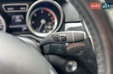Внедорожник / Кроссовер Mercedes-Benz M-Class 2013 в 