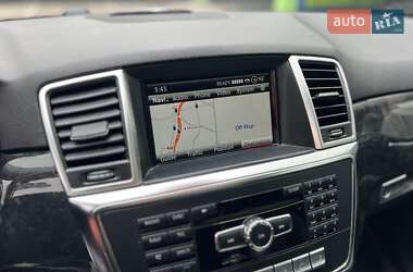 Внедорожник / Кроссовер Mercedes-Benz M-Class 2013 в 