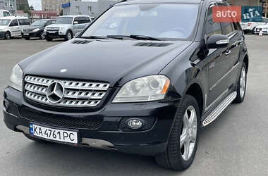 Mercedes-Benz M-Class 2008