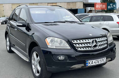Внедорожник / Кроссовер Mercedes-Benz M-Class 2008 в 