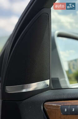 Внедорожник / Кроссовер Mercedes-Benz M-Class 2012 в 