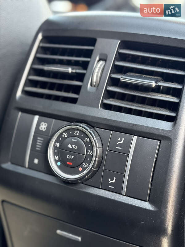 Внедорожник / Кроссовер Mercedes-Benz M-Class 2012 в Виноградове
